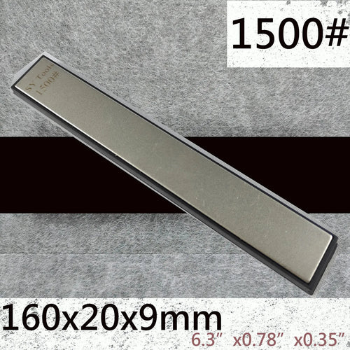 1pc Diamond Sharpening Stone for Home and Outdoor Knives Sharpens