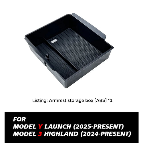 1/2/3/4/6/7/8pcs For Tesla New Model Y 2025 Launch Juniper ABS with
