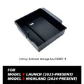 1/2/3/4/6/7/8pcs For Tesla New Model Y 2025 Launch Juniper ABS with