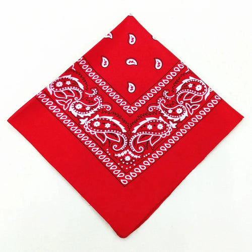 Unisex Men Women Bandana Hairband Cowboy Mens Biker Sports Headwear
