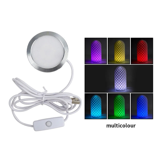 3D Printer Part For Bambu Lab LED Lamp Kit 001 DIY Model Hardware