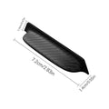 360 Degree Car Rear Camera Cover 1PC Rainproof Dust Shield Protection,