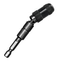 1pc Drill Bit Holder Magnetic Swiveling Bit Tip Holder Set Drill Bit