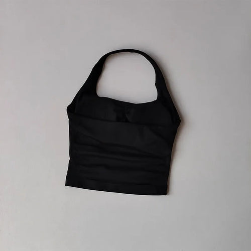 Halter Yoga Vest, Shockproof Running Sports, High-Strength Sports