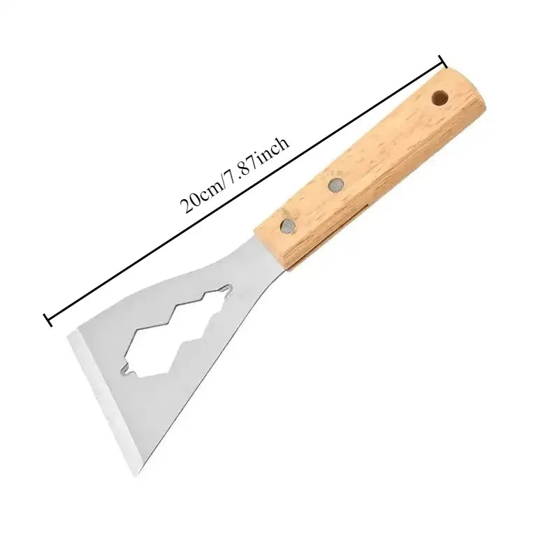 Ash Scraper Decoration Shovel Multifunctional Extra-thick Hanging