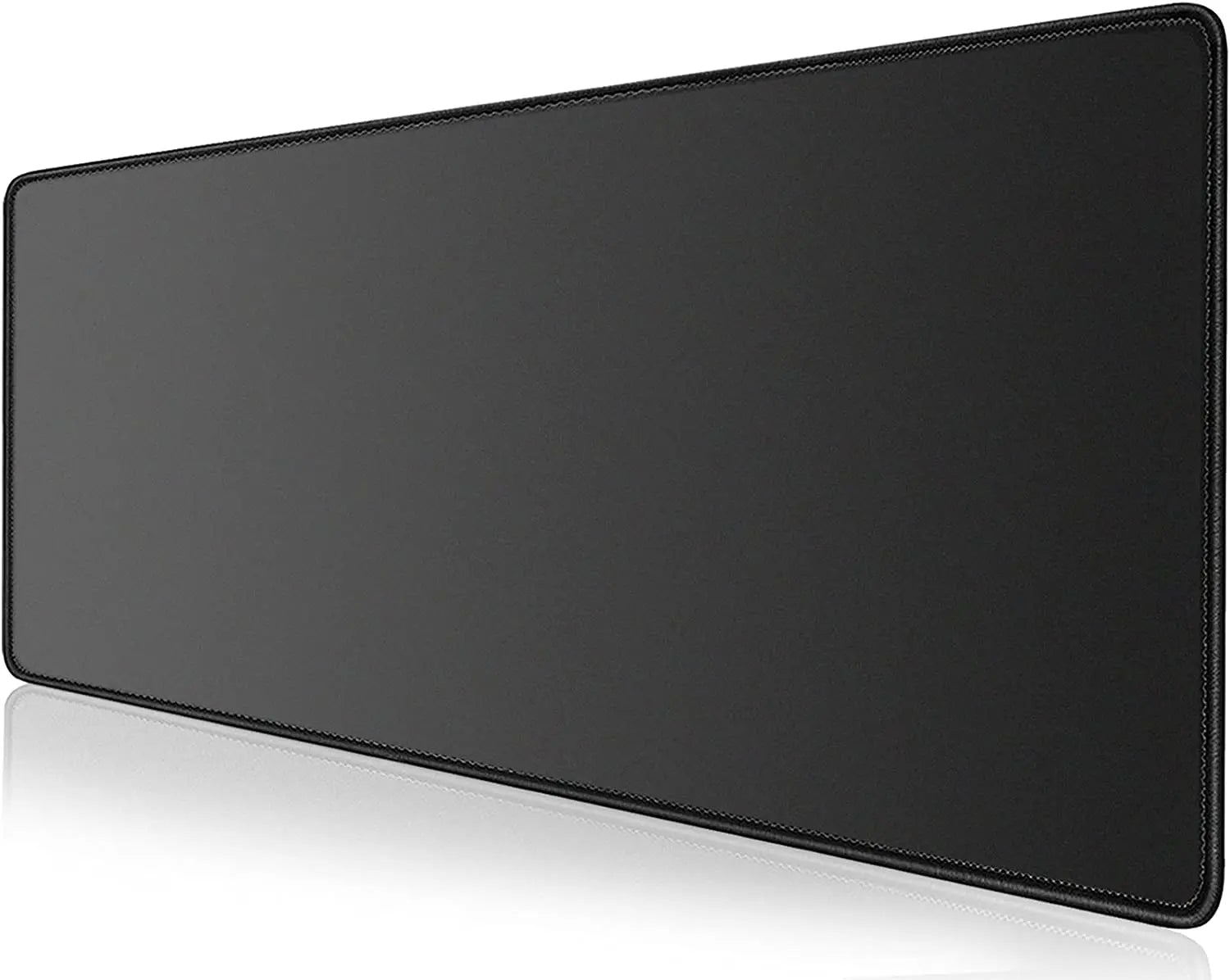 XXL Mouse Pad Black Mousepad Gamer Lager Computer PC Desk Mat 900X400