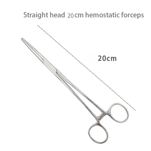 1Pc Fishing Pliers Hook Extractor Bent Straight Fish Control Unhooking