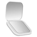 Compact Small Mini Gift Vanity Table Folding Led Lights Portable Hand
