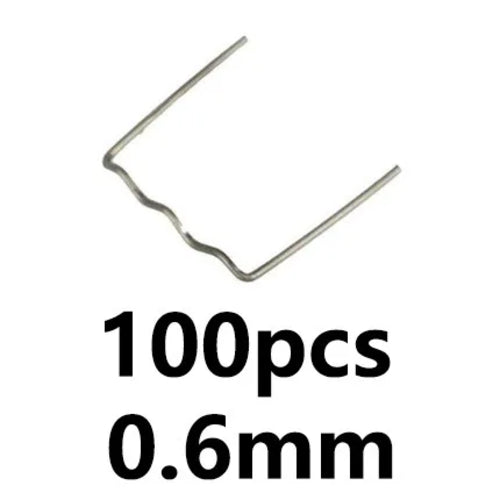 100-600Pcs Auto Plastic Repair Welding Nails Car Bumper Repair Welded