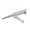 For Lishi Yale Picks Picking SS001  2 in1 Locksmith Tools Master Key