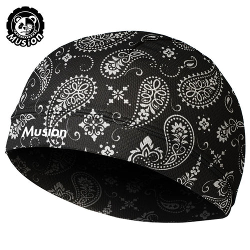 Musion Head Cover Original Design Motorcycle Helmet Inner Cap