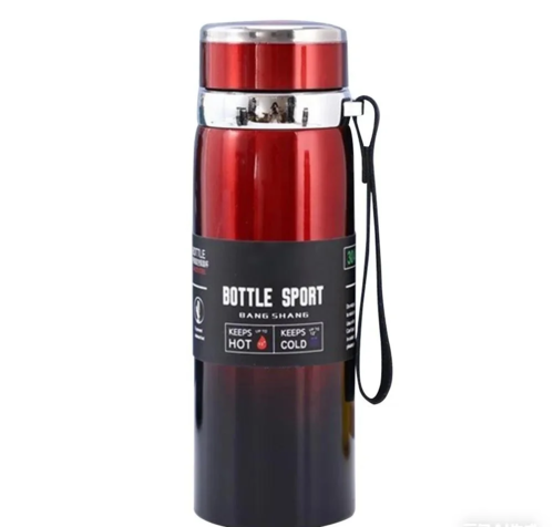 1L Thermal Water Bottle Keep Cold and Hot Water Bottle Thermos for
