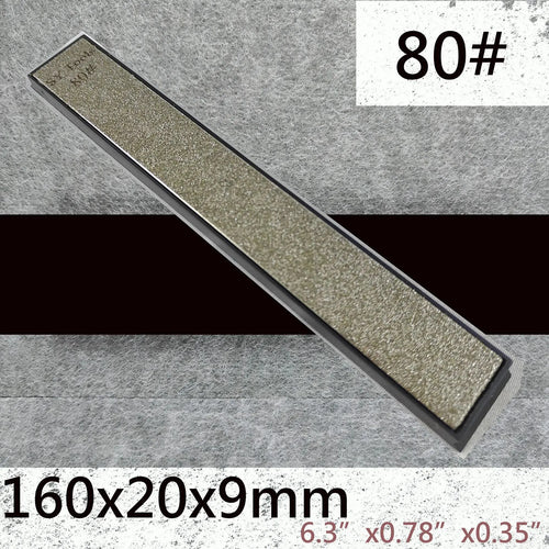 1pc Diamond Sharpening Stone for Home and Outdoor Knives Sharpens