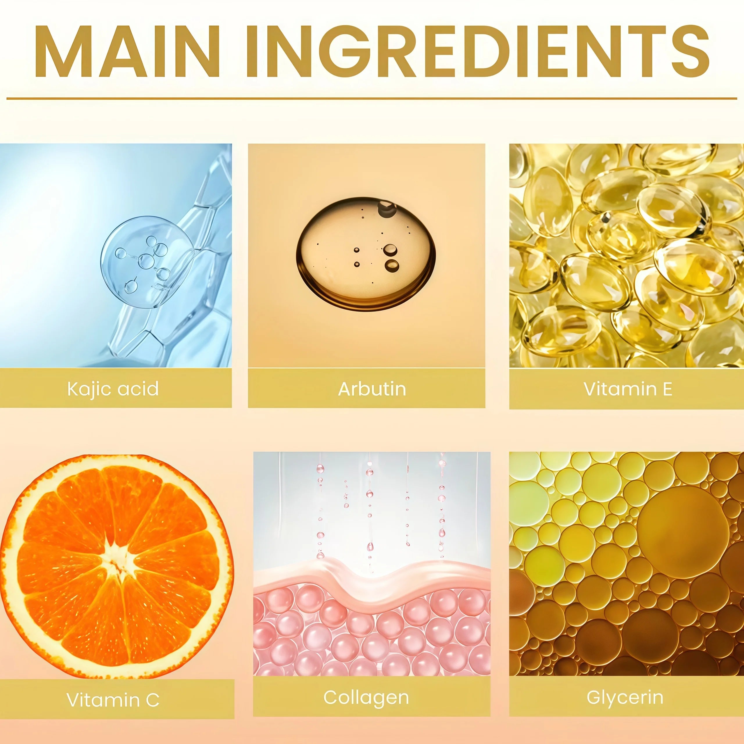 Kojic Acid Face Cream Evens Out Skin Tone, Eliminates Dark Spots and