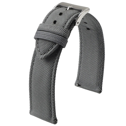 18mm 19mm 20mm 21mm 22mm 24mm Waterproof Sailcloth Watch Strap