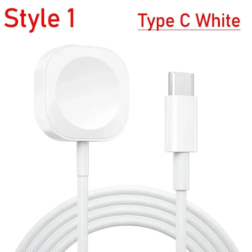 Magnetic Watch Wireless Charger  For Apple Watch Series 10 S9 8 7/ 6 5