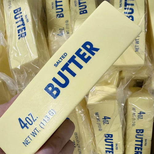 Butter Stick Squeezed Soft, Suitable for Children and Adults, Suitable