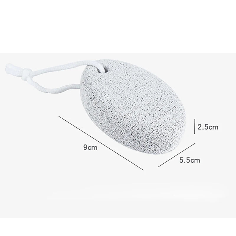 1pc Natural Pumice Stone Foot Stone Clean Skin Grinding Callus Foot