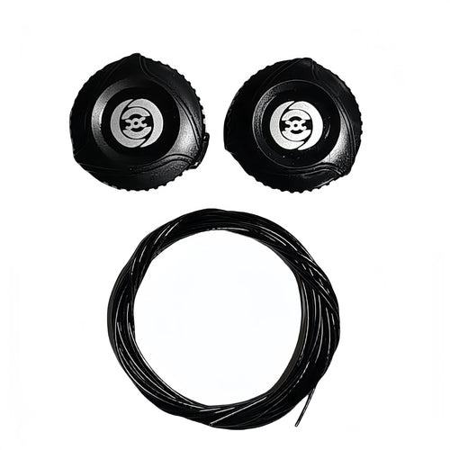 Adjustable Automatic Buckle Rope Universal Adults Kids Quick