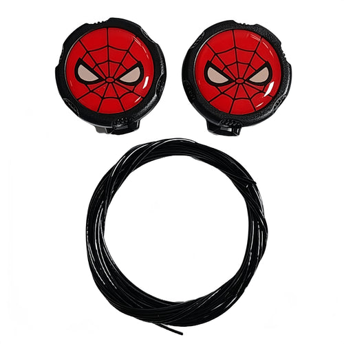 Adjustable Automatic Buckle Rope Universal Adults Kids Quick