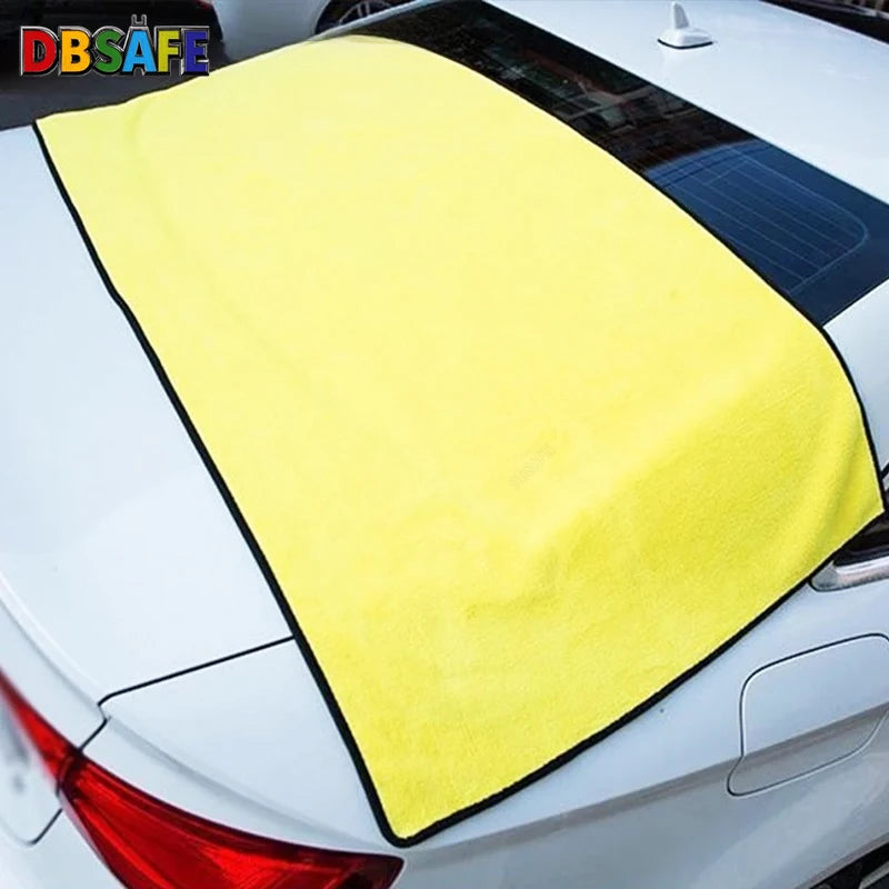 High-end Microfiber Towel Car Wash Towel Detailing Cleaning Cloth Car