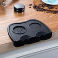 Coffee Powder Pad Corner Pad Non-slip Silicone Pad Filling Seat Coffee