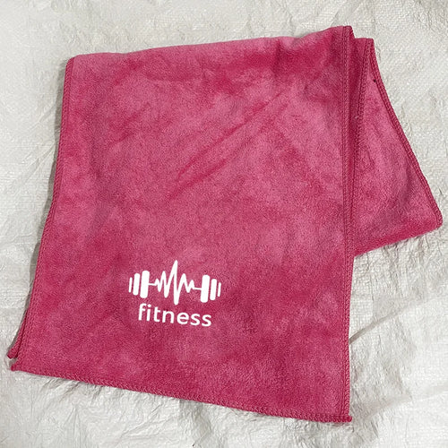 Super Absorbent Quick-Dry Sports Towel Lightweight Microfiber for Gym