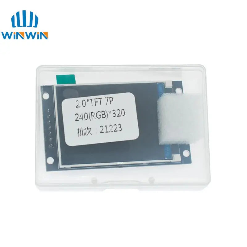2.0 inch TFT Display OLED LCD Drive IC ST7789V 240RGBx320 Dot-Matrix