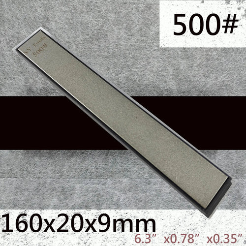 1pc Diamond Sharpening Stone for Home and Outdoor Knives Sharpens