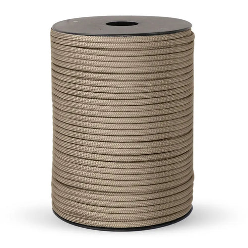 100M/50M 550 Military Standard 9-Core Paracord Rope 4mm Outdoor