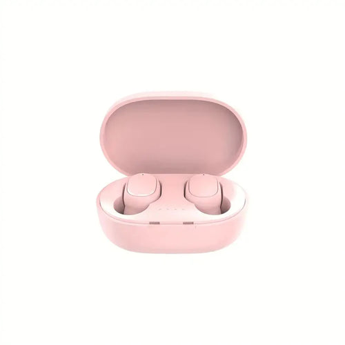 TWS A6S Headset Wireless Earphones Bluetooth Headphones Sport LED