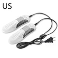 Boots Electric Shoes Dryer Deodorizer with Heat Dehumidifier Device