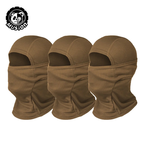 Musion Motorcycle Balaclava Sun Protection Full Face Mask Breathable