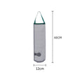 Reusable Storage Bags Kitchen Hanging Mesh Bag Home Fruit And