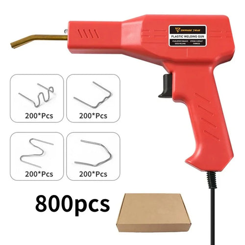 Plastic Welder Welding Machine Car Bumper Soldering Gun 4 Types