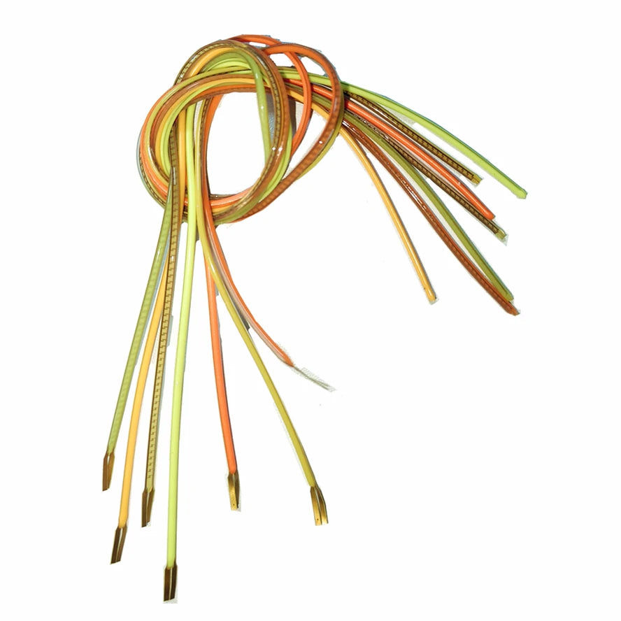 LED Same End Filament Flexible Ultra Slim 3V Spiral Bulb Filament