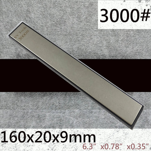 1pc Diamond Sharpening Stone for Home and Outdoor Knives Sharpens