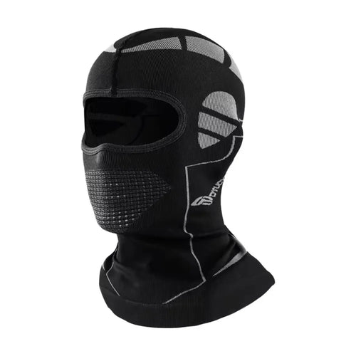 Men Women Cold-Proof Thermal Scarf Winter Ski Hat Balaclava Full Face