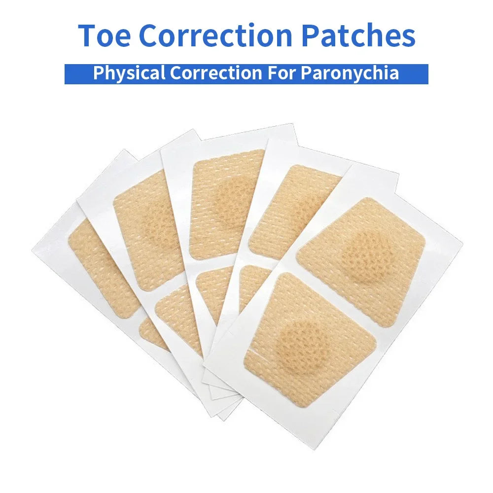 Toenail Fungus Patch Nail Repair Patches Nail Ingrown Correction