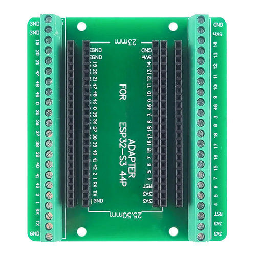 ESP32 S3 Development Boards with Expansion Adapter Kit 2.4G Wifi BT