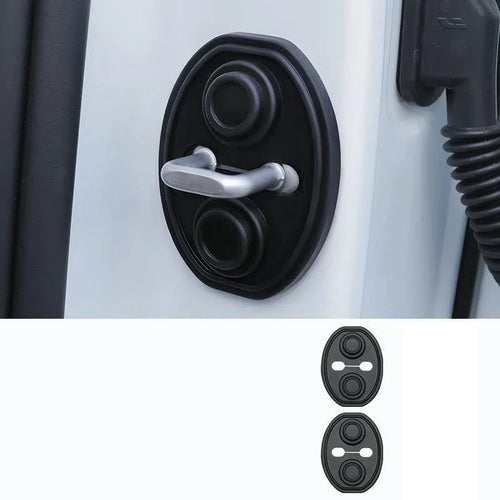 Upgrade Car Door Closing Shockproof Silicone Cushion Mute Shock