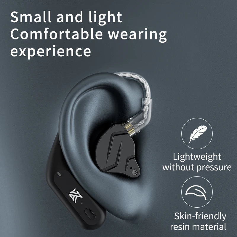 KZ AZ09 Wireless Upgrade Cable Bluetooth-compatible 5.2 HIFI Wireless