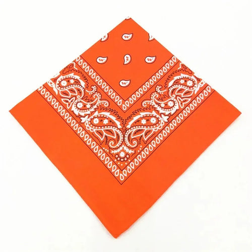 Unisex Men Women Bandana Hairband Cowboy Mens Biker Sports Headwear