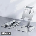 Portable Aluminum Alloy Phone Tablet Holder For iPad MiPad Samsung Tab