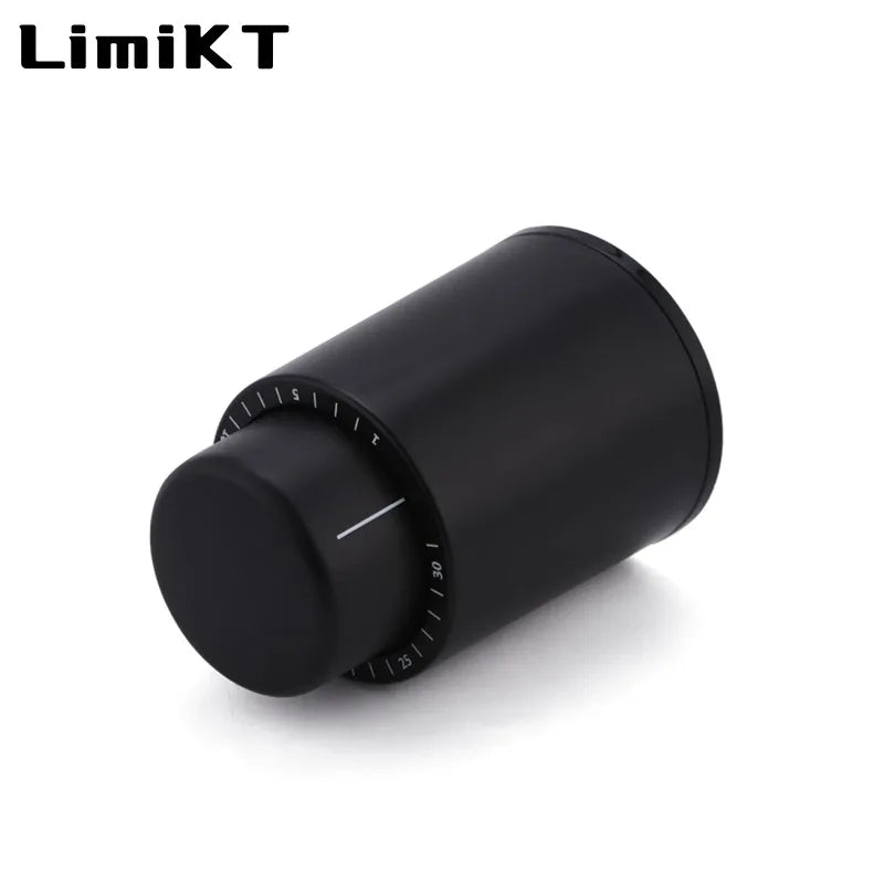 LimiKT Press Type Vacuum Red Wine Bottle Stopper Stainless Steel