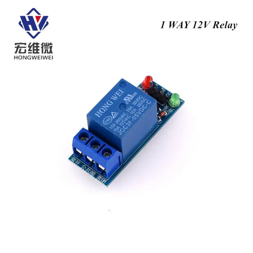 DC 5V 12V 24V 1 2 4 6 8 Channel Relay Module Board Shield with