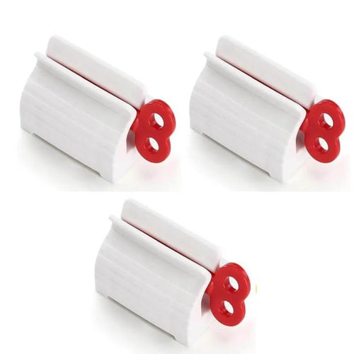 1/3pcs Rolling Toothpaste Squeezer Lazy Man Shampoo Manual Toothpaste