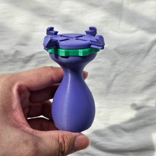 40k,D&D,Tabletop RPGs - Ergonomic Grip, Compatible with 20-50mm Bases