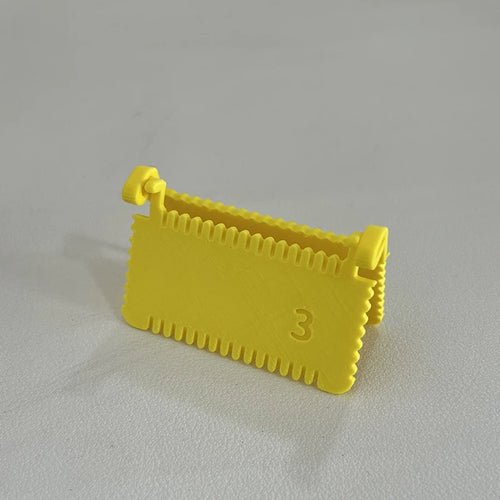 Seam Guide Clip On Sewing Edge Guide Needle Gauge Portable Measuring