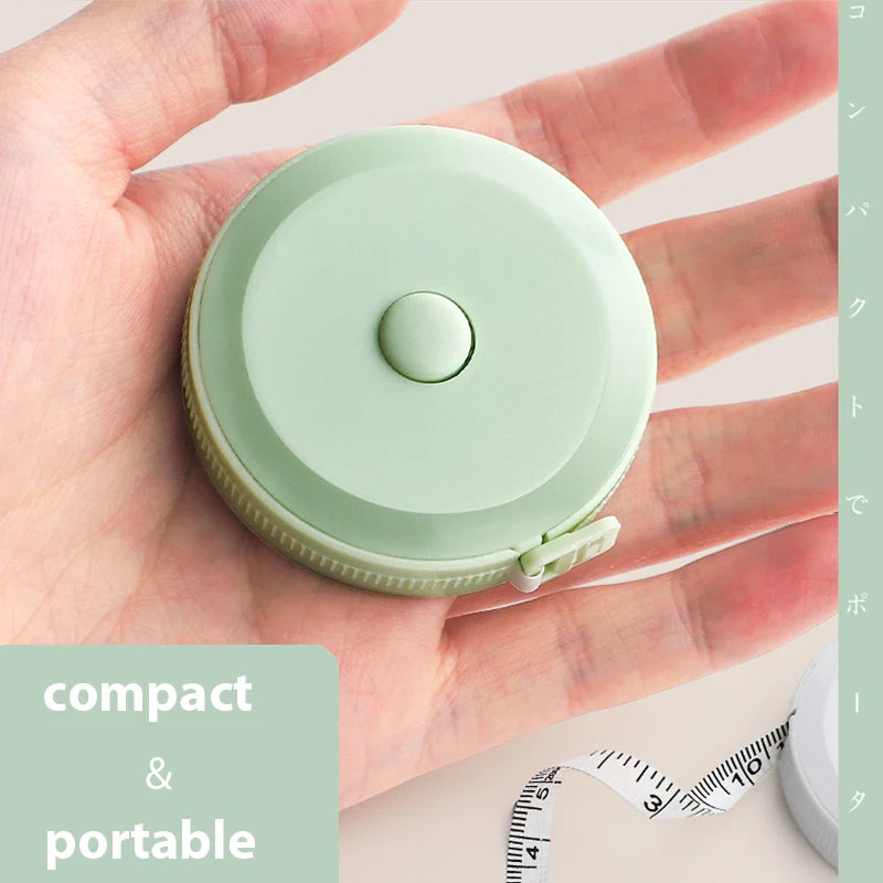 2 Meter Soft Tape Measure Scale Body Sewing Flexible Tailor Ruler